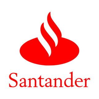 Logo Santander (Financiamentos)